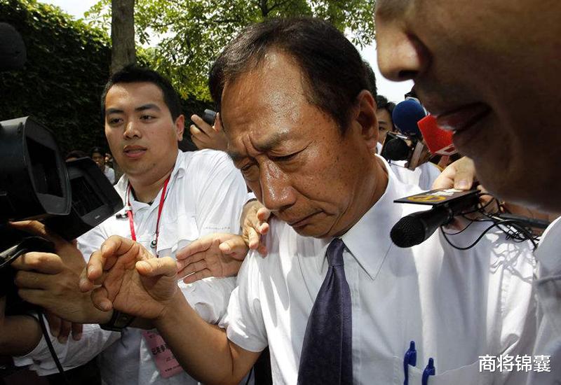 mac|富士康“跌落神坛”!郭台铭的疯狂叫嚣遭自食恶果,下场大快人心