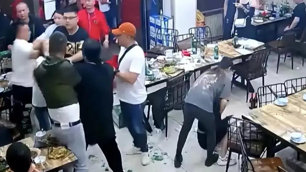 唐山事件监控看到的场景不是最可怕的！没有监控画面的另一面