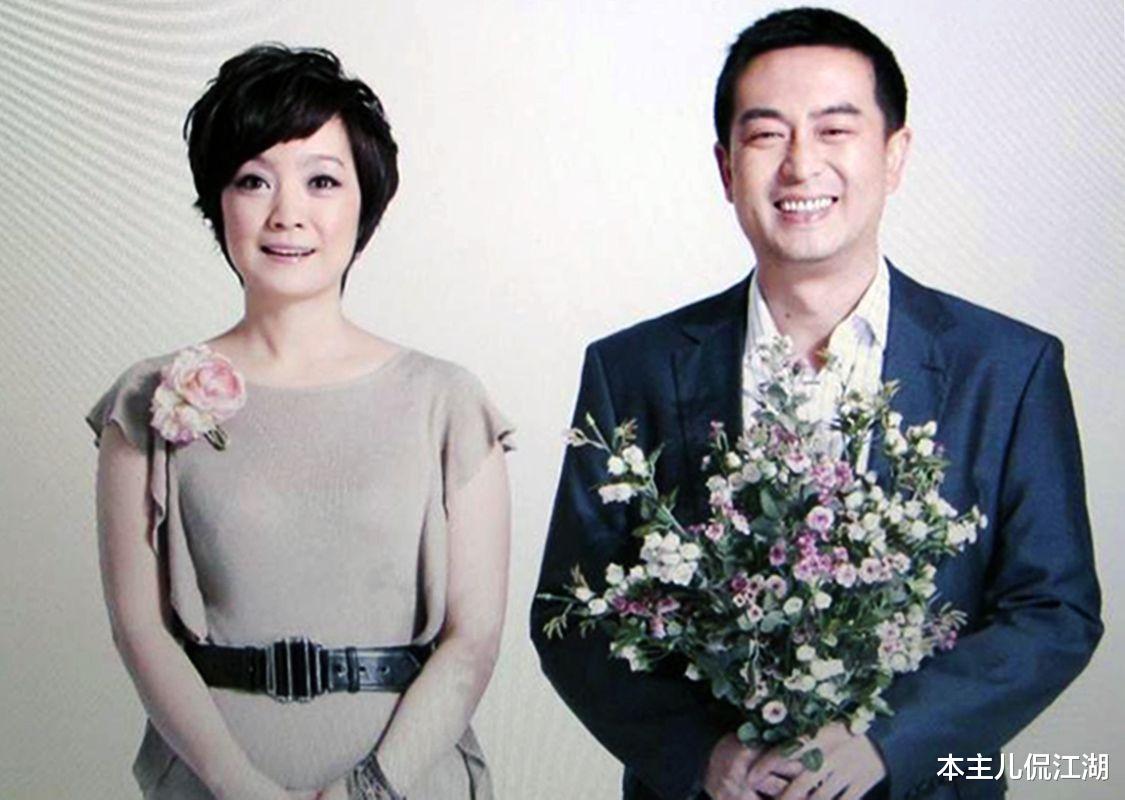 张嘉益|王海燕：41岁才做妈妈，和张嘉益结婚15年，事业家庭两不误