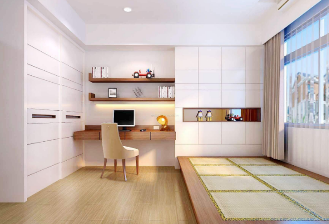 小卧室想装榻榻米,这3点一定要做到位,不然等发霉长虫就晚了