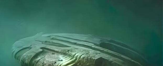 波罗的海中的怪家伙,能干扰电子设备,是14万年前沉没的太空船?