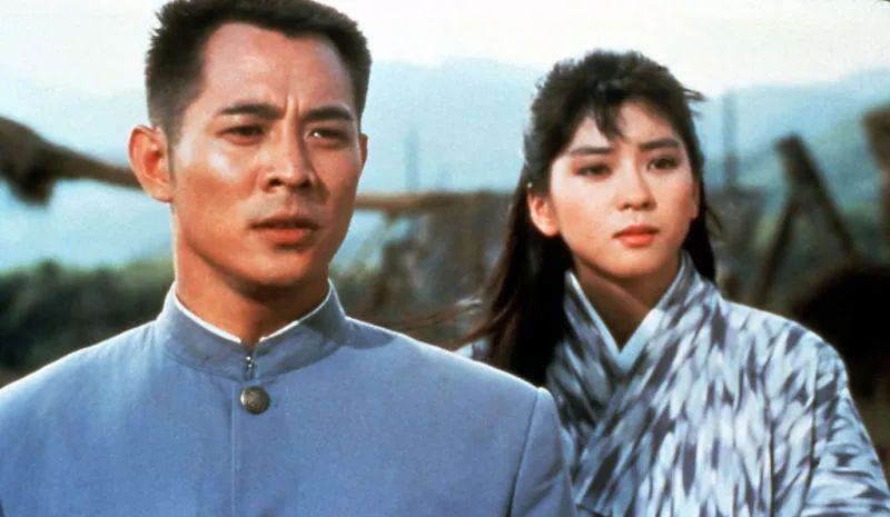 电影|《精武英雄》27年,有人离世,有人48岁如少女,有人75岁还在打