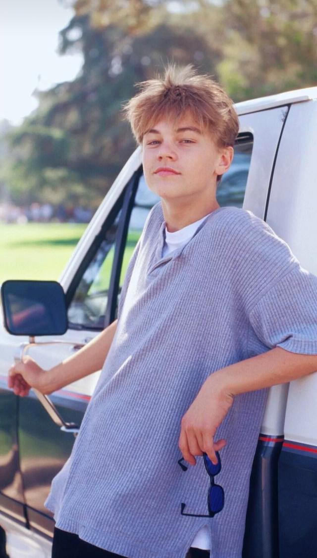 莱昂纳多·迪卡普里奥|明星八卦：小李子47岁生日，聊聊莱昂纳多