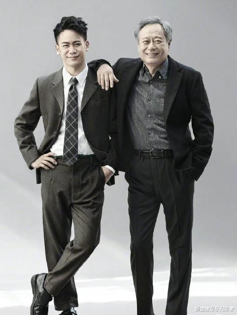 燃脂 李安儿子隐婚半年后官宣,娇妻是38岁彩妆师,徐静蕾是他们的红娘