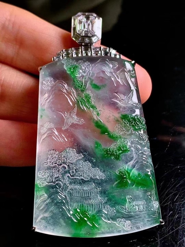 玉雕|玉雕大师——韩雨