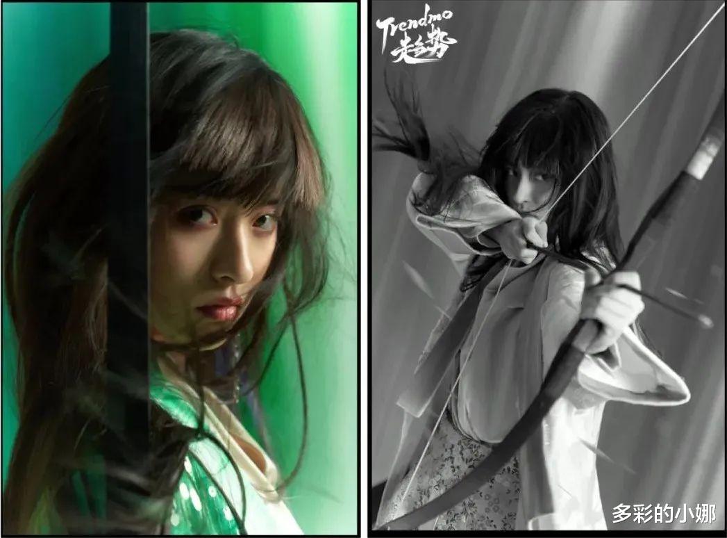 |救命，内娱看不上的沈月，已经火遍越南了！