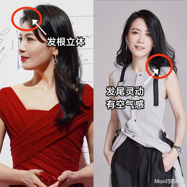 发型 别让年龄限制你的时尚!40岁女人打扮:裙不用过膝、头发可以过肩