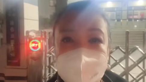 张兰|张兰深夜现身警局，这是彻底和儿子撕破脸了？