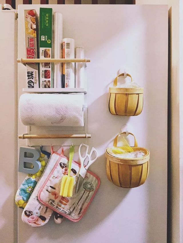 厨房收纳不难，4个超好用的厨房收纳方法，90%的家庭都能照搬