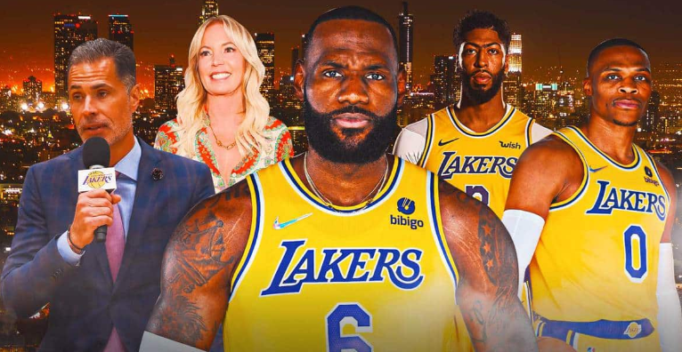 再见詹姆斯!勇士湖人商讨5换1交易,NBA第一超巨欲辅佐库里争冠