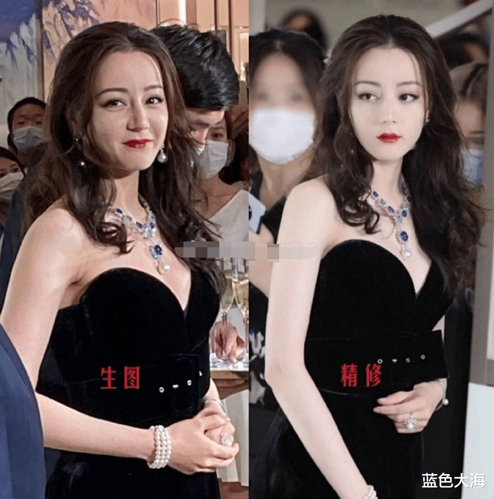 明星|歪瓜裂枣大小眼？生图下明星们的状态暴露无遗，没比普通人强多少