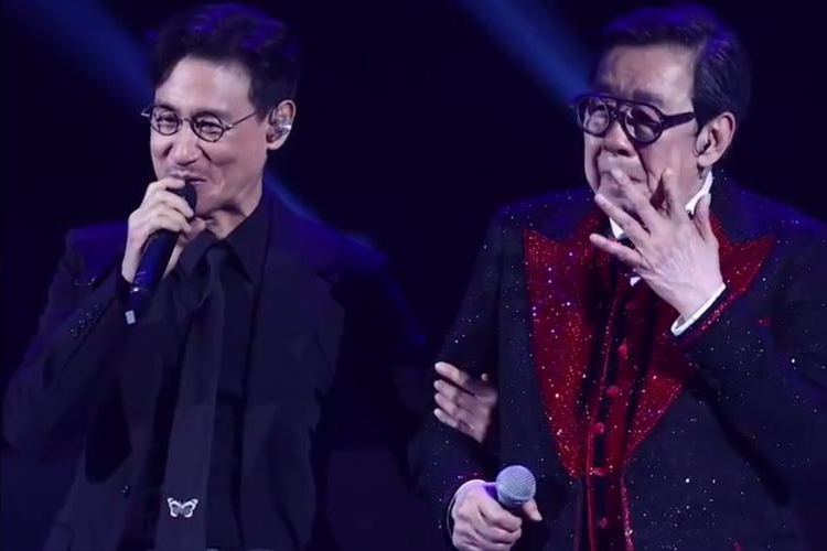 罗兰|只恋爱不领证！90岁歌手求爱成功，88岁女友终身未婚，晚年不孤单