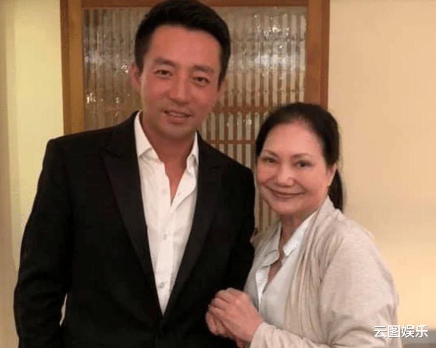 具俊晔|45岁大S被曝怀第三胎！S妈亲自回应，对女婿具俊晔已彻底改观