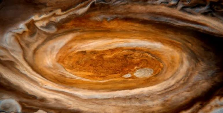 木星作为地球的“邻居”,究竟有多恐怖?盘点木星5大可怕之处!