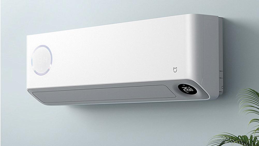 空调|小米再度“亮剑”1.5匹新风空调销量第一，关窗也能享受大新风量