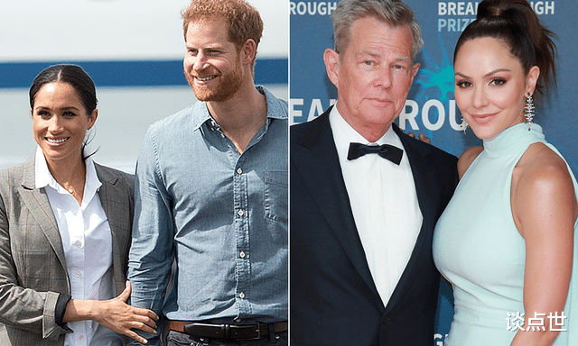 凯瑟琳|哈里生活中的“另一个父亲角色”!两人关系有爱,情同父子