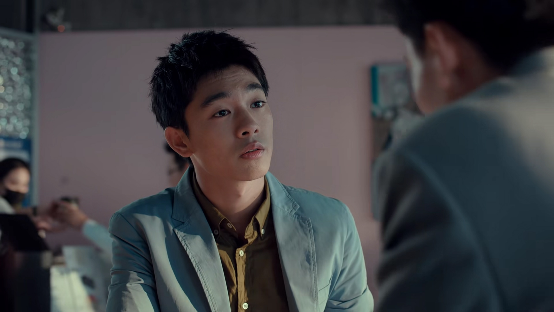 骆伽|《输赢》大结局危急时刻，方威人性苏醒，而他的人性却已泯灭