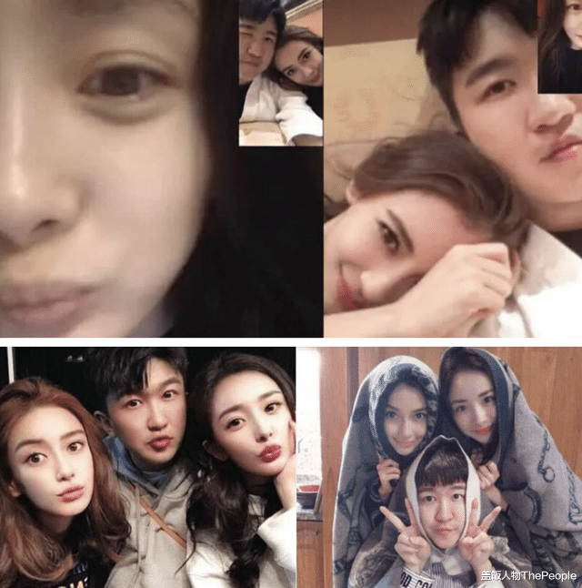 张大大|被全网骂、自嘲遭70亿网友抵制的张大大，为何独得女明星欢心？