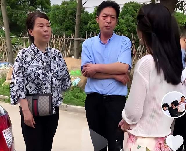 律师|画面暖心!许姥姥握手感谢潘克夫妇支持,被赞是善良明事理的老人