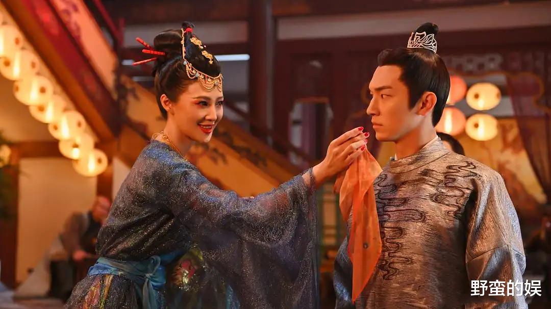 杨志刚|《唐朝诡事录》后，《大唐来的苏无名》来袭，郭靖宇杨志刚再联手