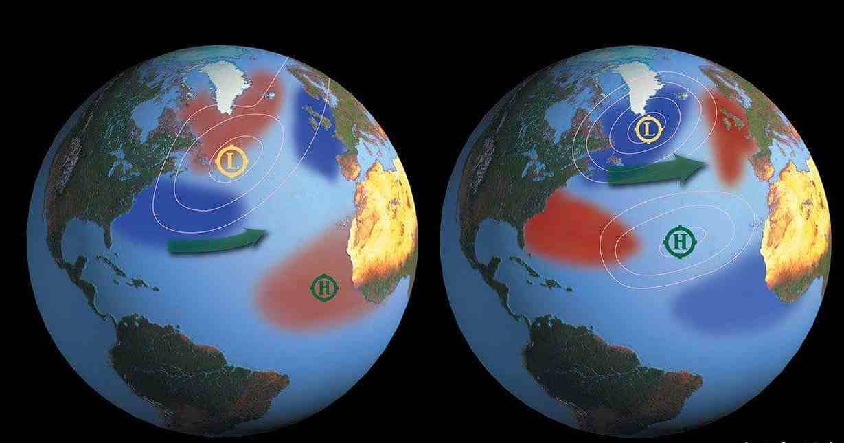 NASA:美世界最大火山再次喷发,地球自救?拉尼娜都拯救不了地球
