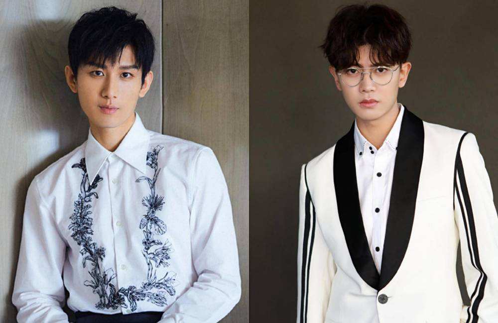 陈晓|古装帅哥热度榜:肖战第一、胡歌第五、王一博第八,王鹤棣落榜