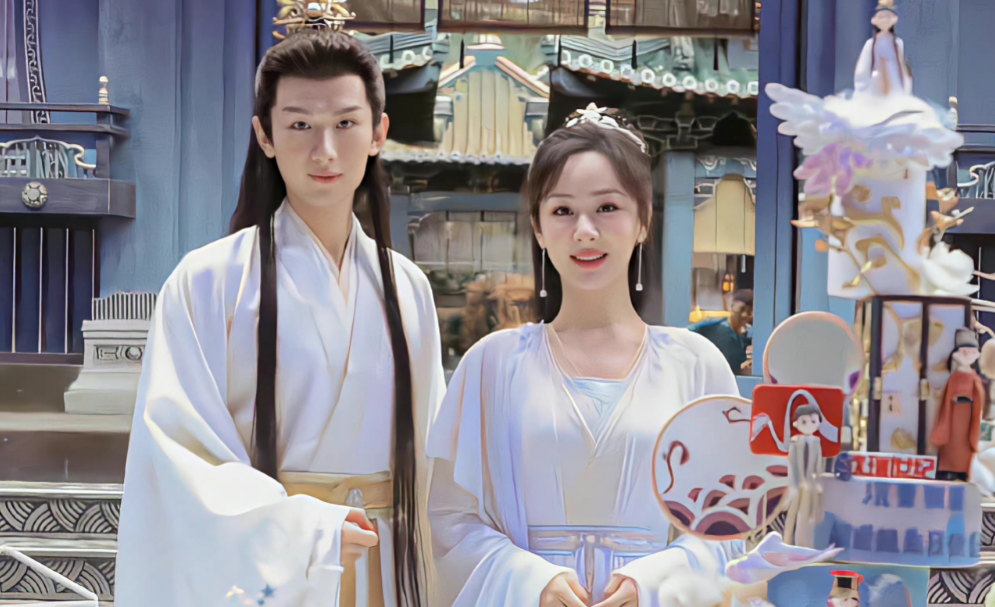 杨紫|电视剧景气指数年榜出炉，刘亦菲赵丽颖赵露思上榜，杨紫独占两部