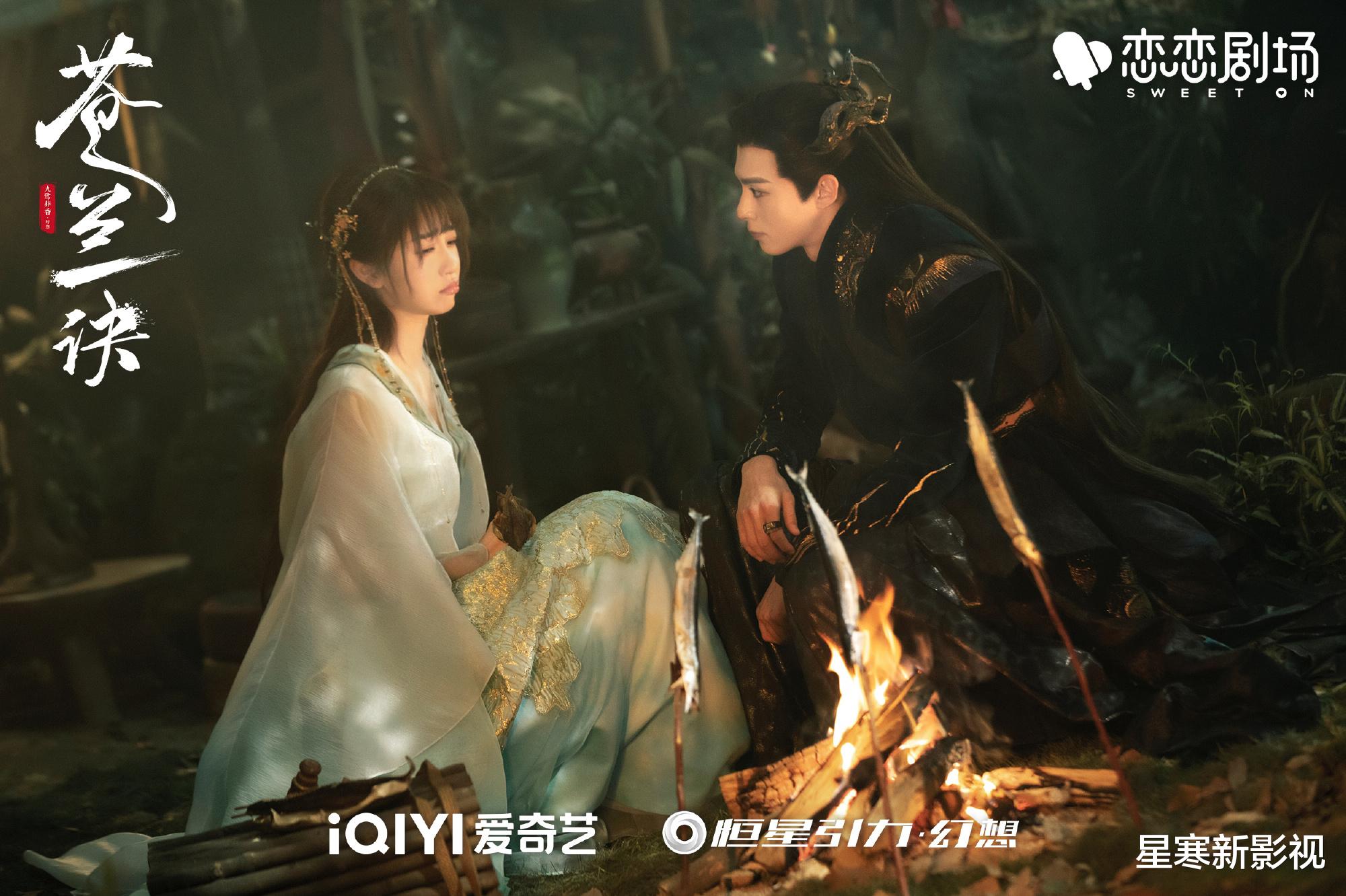 浮图缘|《浮图缘》有热度无档期，预约数已超250万，却仍无望近期开播！