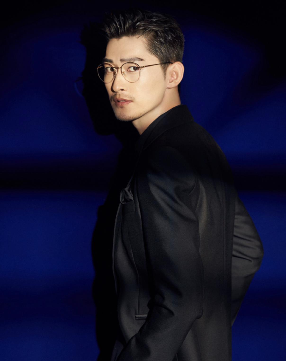 陈志朋|天天演霸总，油而不自知！这8位中年男星，堪称“人间油物”