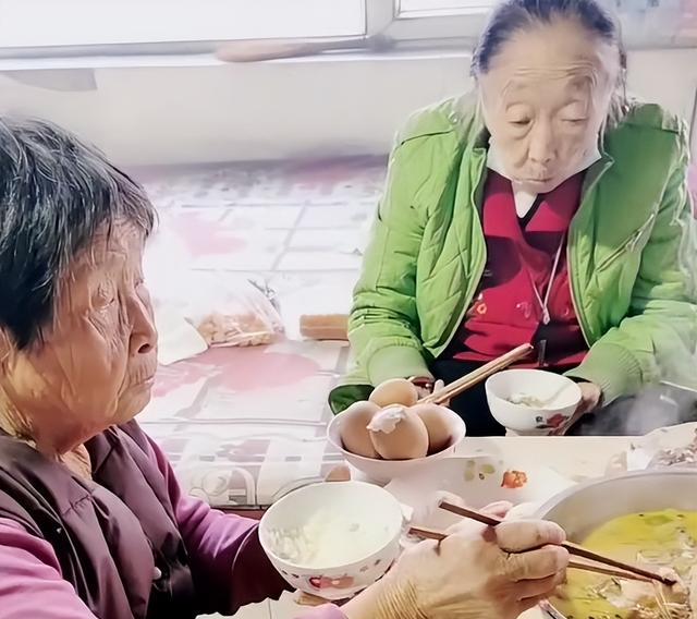 85岁马玉琴参观农家院,还找摄影全程跟拍,网友:真把自己当盘菜