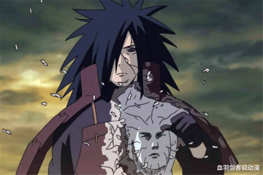 贝吉塔|火影忍者中宇智波斑的查克拉量有多大?以卡卡西为单位,至少千卡