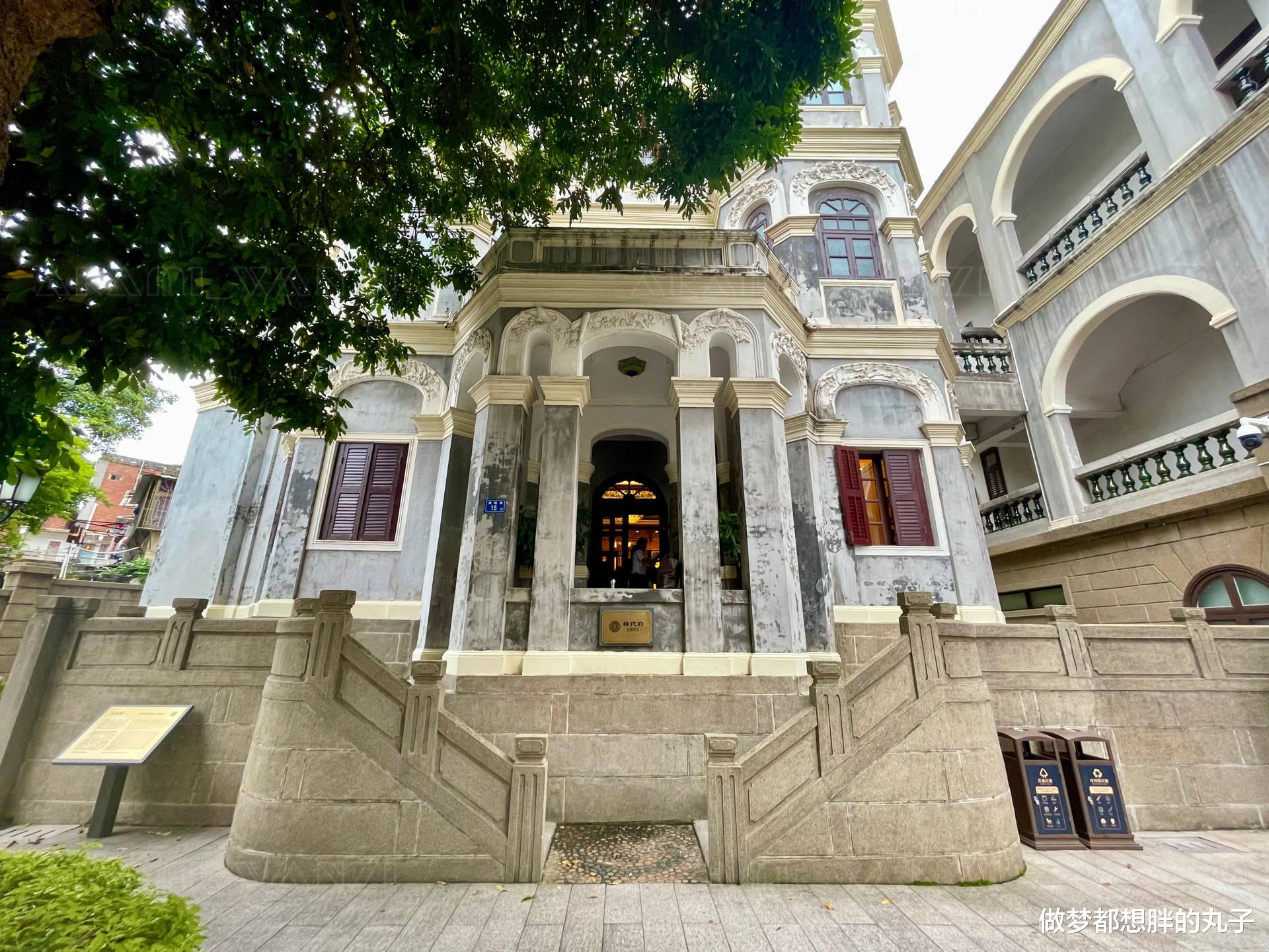 鼓浪屿|入住鼓浪屿十大建筑,感受百年芳华,会是一种什么样的旅行体验?