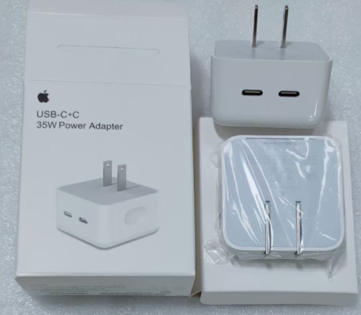 华强北|劲爆！华强北抢先一步，iPhone双C口充电头发布了