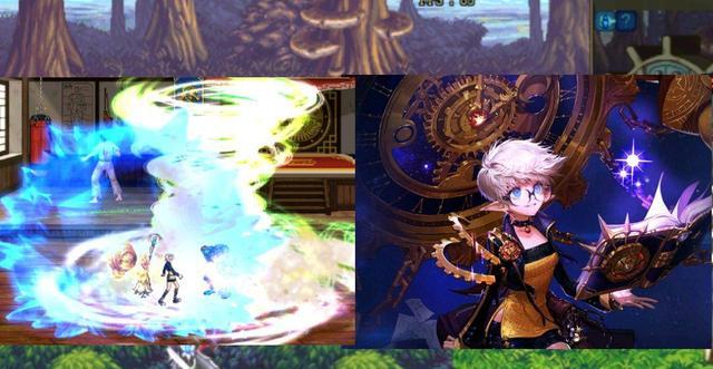 地下城与勇士|DNF: 谁玩谁后悔的五个职业，千万别尝试，技能拉垮根本没有伤害