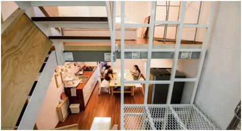 把握4个照明理念,小空间也能打造温馨的家