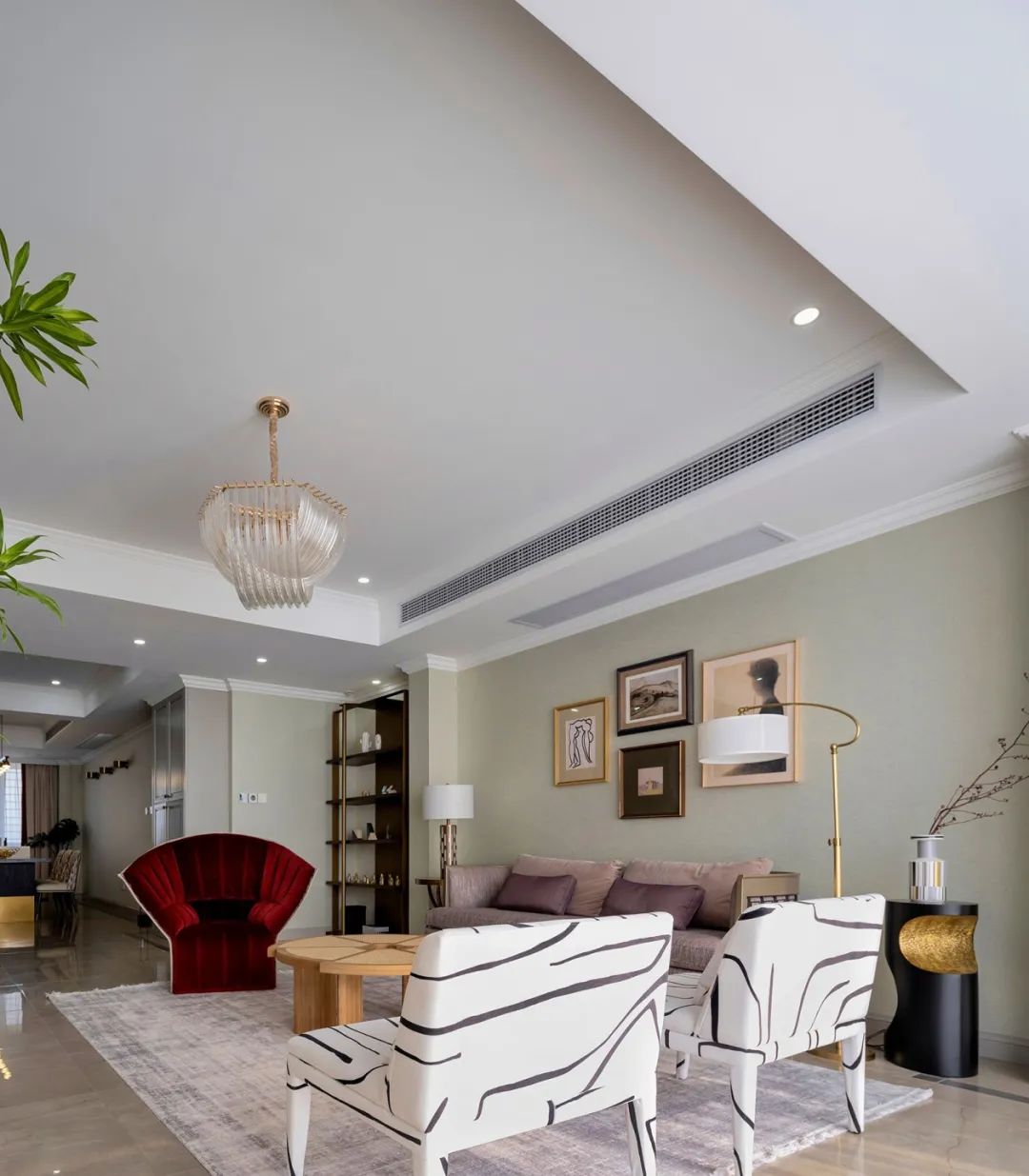 300m2浪漫复式家:五大空间、功能齐全、极致布局,谁人不爱!