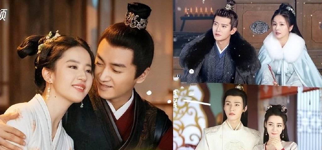 王鹤棣|王鹤棣、陈钰琪领衔,曾黎、何润东作配,古偶剧的王炸来了