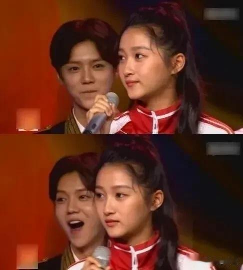 吉他|鹿晗关晓彤相恋多年,从一开始的不被看好走到现在,好事将近了