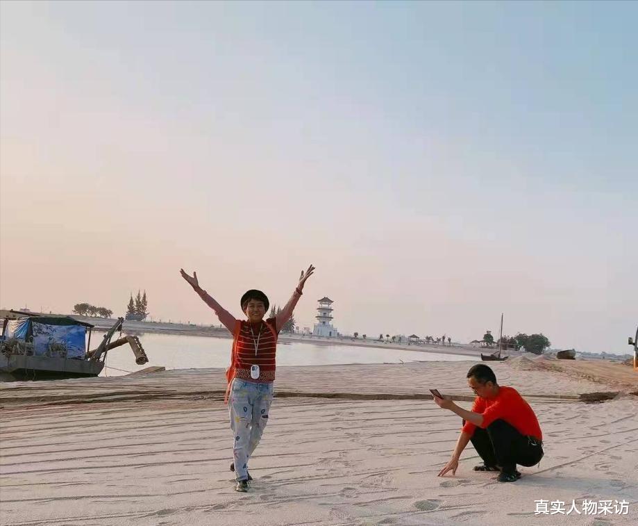 爱情 我,44岁遭家暴离异,60岁再遇真爱,经历过不幸依然相信爱情