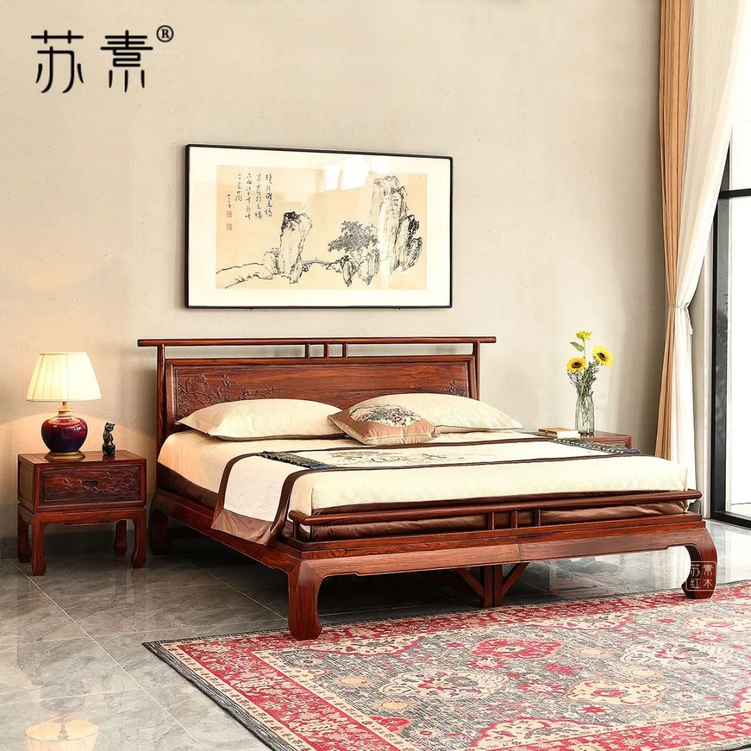 为什么要睡红木床？这是我听过最好的回答！！！
