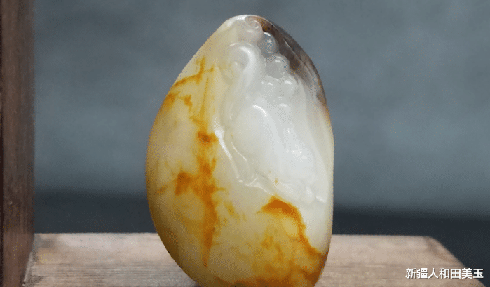 |和田玉吃药速度可比学习速度快多了，你知道吗？识玉要看它！