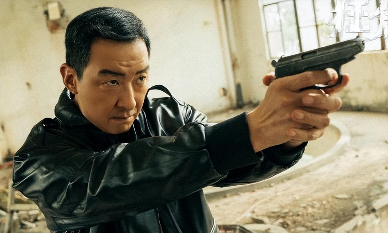 郝平|演员郝平：两次艺考被拒，娶了白富美江元，最感恩的人是岳父