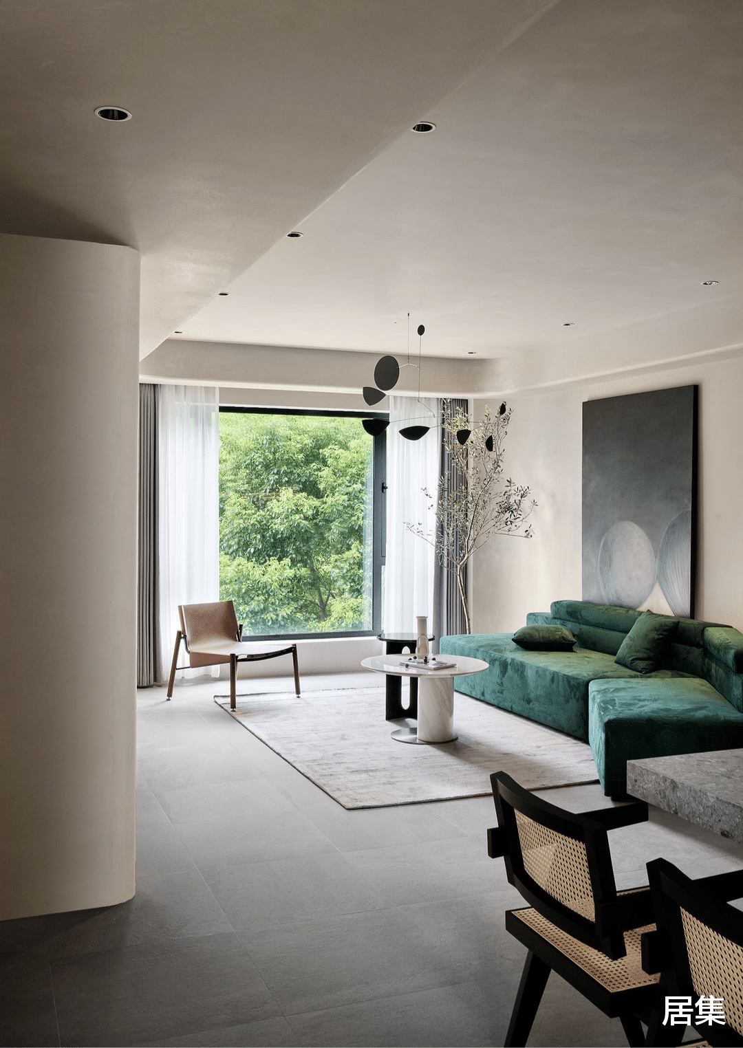 同一所房子,五年之后又重新改造,努力为家人创建一个更好的家