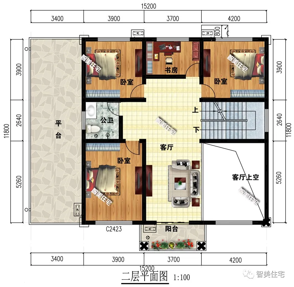 为了漂亮的房子,为了家人们美好的生活,我们一刻也不敢放慢脚步