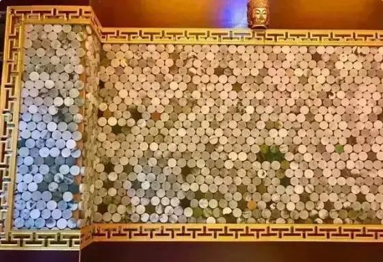 翡翠|带你看最壕气的大桥,镶嵌了7777块翡翠!