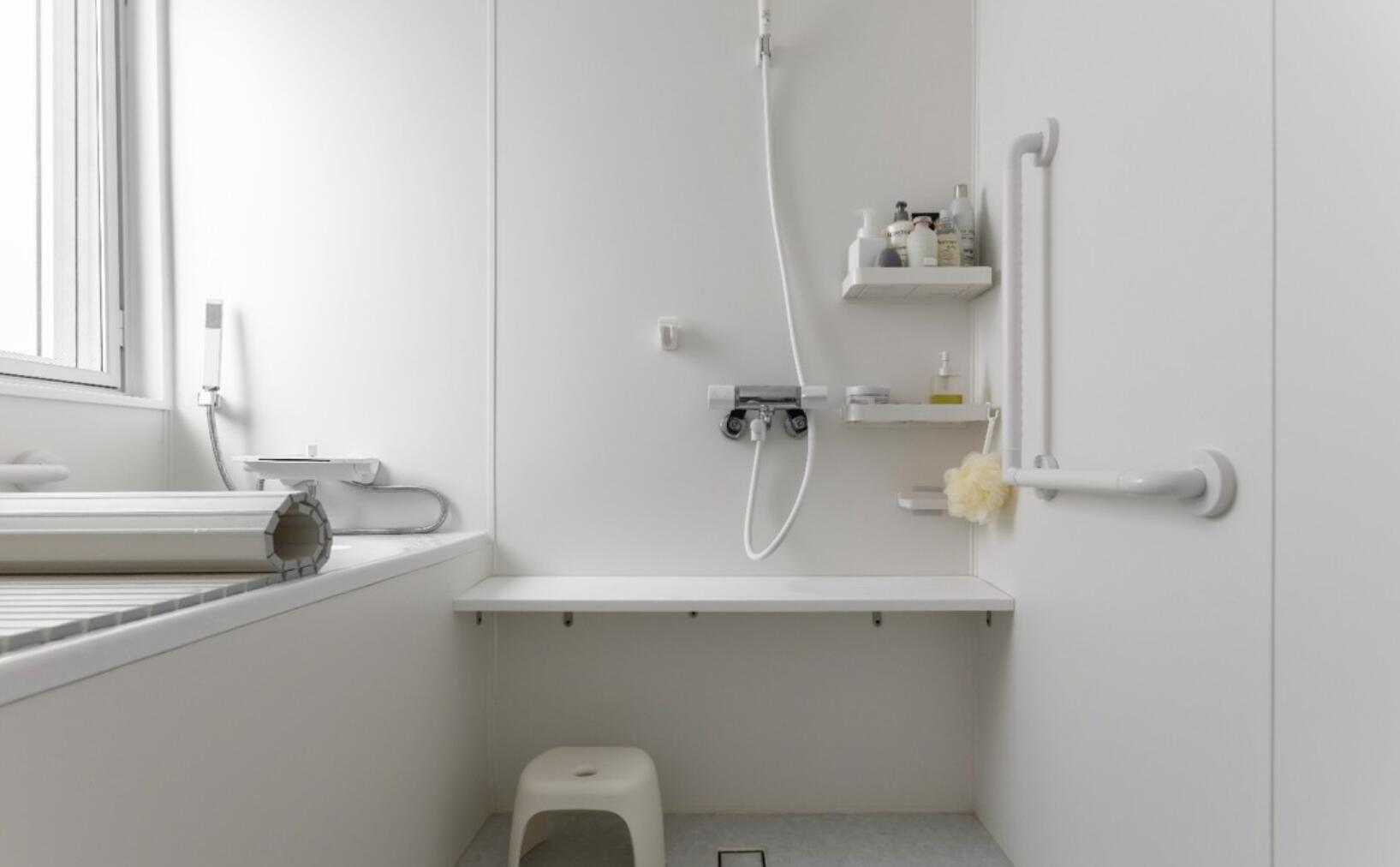 阳台不放洗衣机，卫生间四分离，她110㎡家，处处都是惊喜