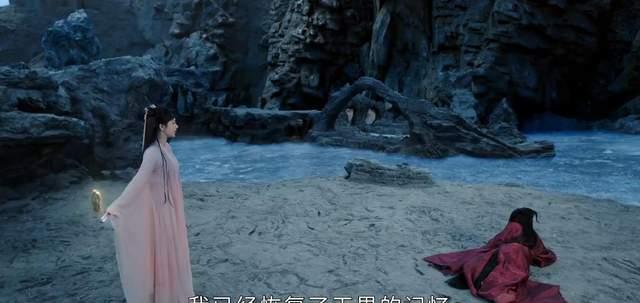 沉香如屑|《沉香如屑》:从玄襄复活陶紫炁,才明白再回首,往事早已淡成风