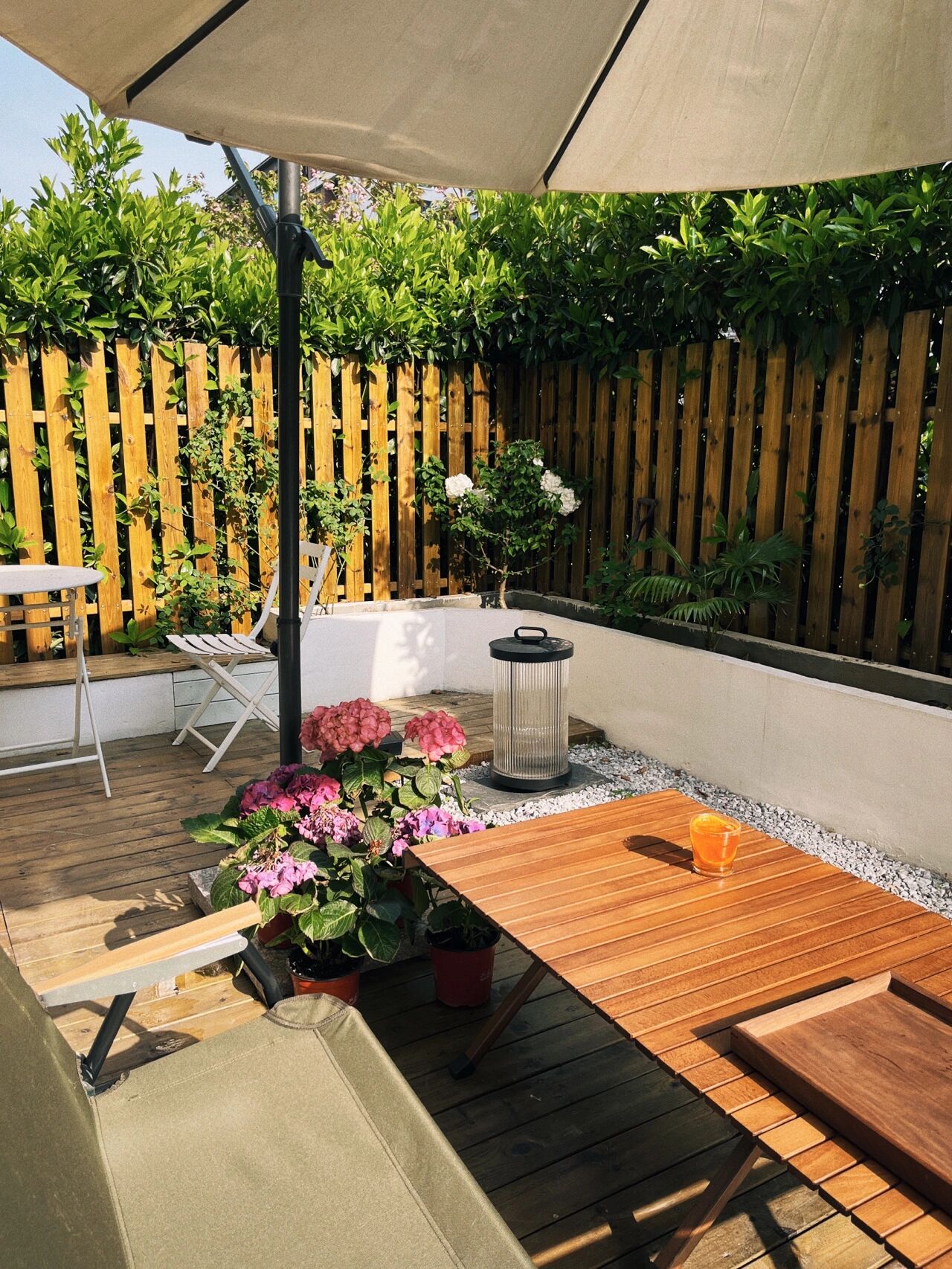 住房公积金|一楼40㎡花园改造，3万元就能拥有一个自己的秘密花园，太美了