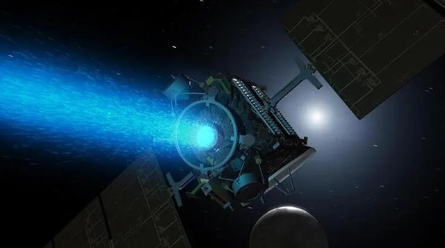 代表星辰大海?天宫空间站的霍尔推进器只能推动一张纸,有啥用?