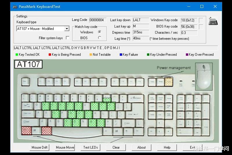 机械键盘|独一无二的ESC，小呆虫GK61珊瑚海轻弹版机械键盘开箱